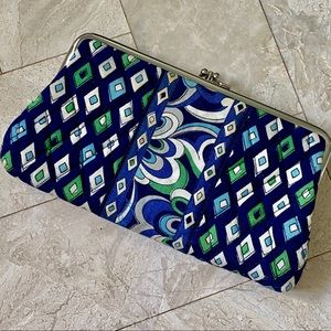 Vera Bradley Clutch Wallet
